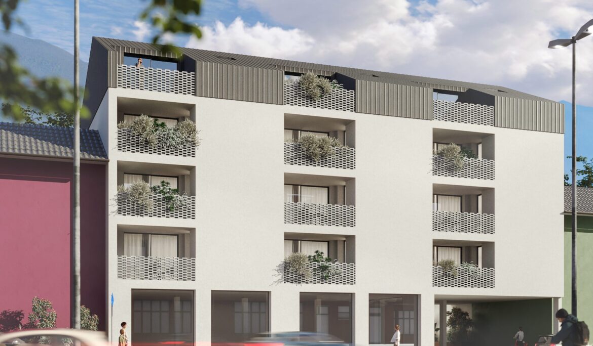 complesso multifunzionale a Biasca MultiGeneration